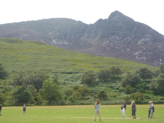 Sannox Oval