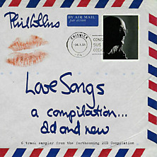 Review of Love Songs: A Compilation...Old And New