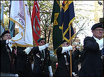 Remembrance Day Parade