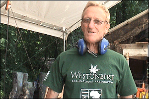 Dave Johnson, sculptor