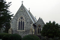 Eglwys Ystrad Aeron