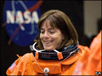 Barbara Morgan