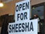 Sheesha cafe