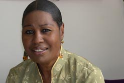 Simi Bedford, picture courtesy of Random House Group