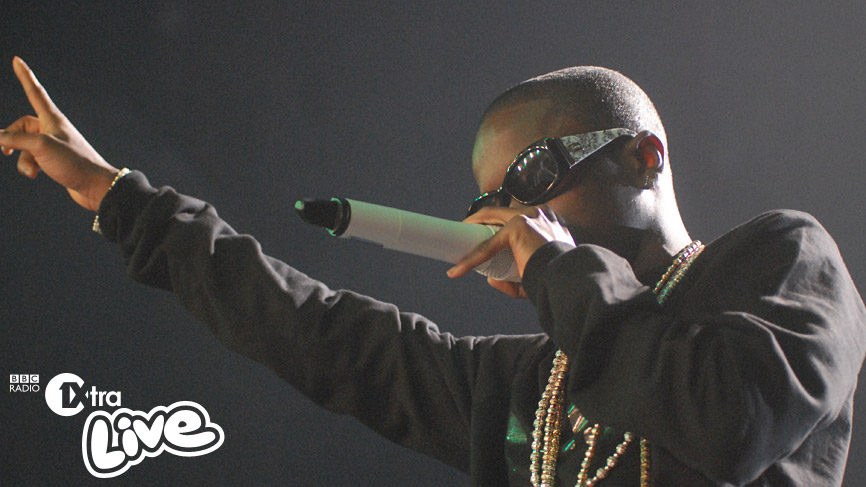 Tinchy Stryder