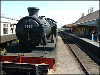 West Somerset Railway