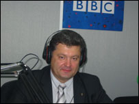 Порошенко