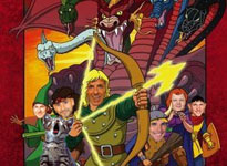 Lawro and the Warlocks of Doom