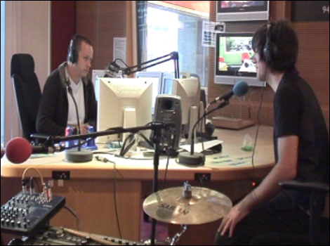 Martin Winch interviews Thom Kirkpatrick