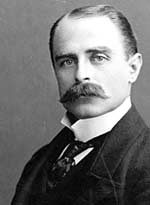 Major Francis Younghusband (Getty Images/Hulton|Archive)