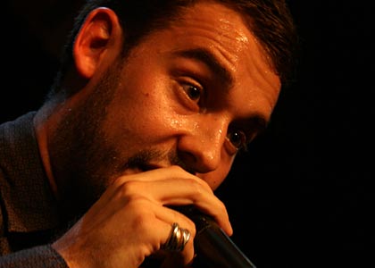 Ben Westbeech