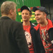 Raymond meeting Deek and Bob