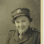 Mother 1940 and only 18 years old