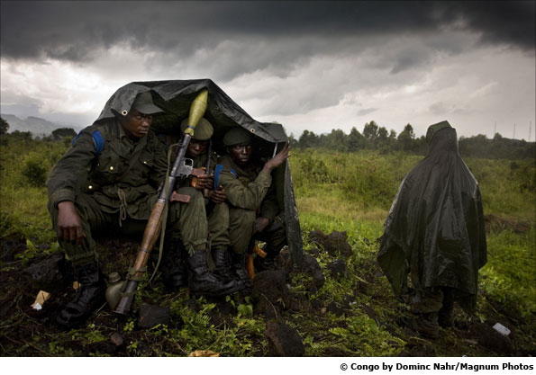 Congo by Dominc Nahr/Magnum Photos