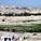 View from Mount of Olives across Jewish cemetary and Kidron