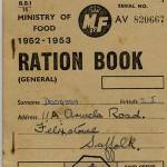 Ration Book