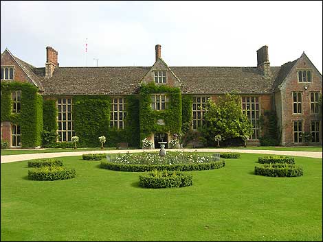 Littlecote House, Wiltshire