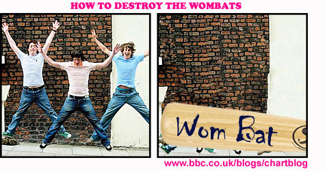 How to Destroy The Wombats