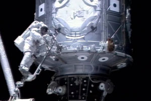 International Space Station
