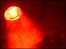 Red spotlight