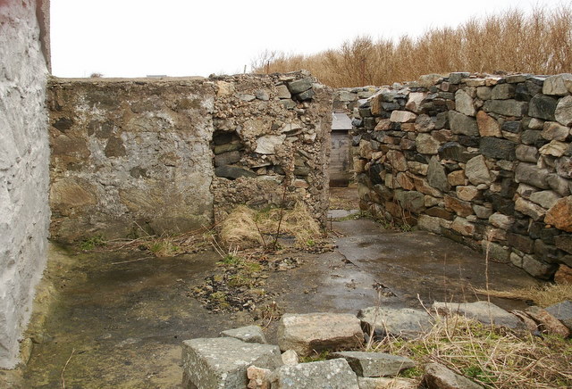 Old ruin