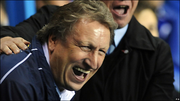 Neil Warnock