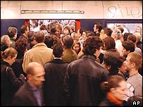 Metrô de Paris