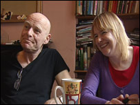 Eamonn McCann and Goretti Horgan
