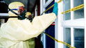Proective Bioterrorism Suit