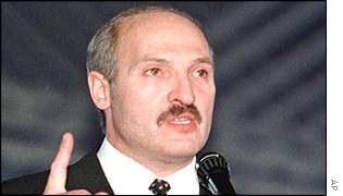 Alexander Lukašenko