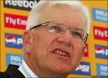 Malcolm Speed
