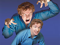 Rhys Darby