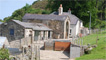 Plas-Uchaf farmhouse