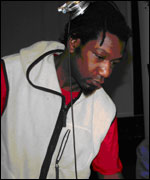 Dave ‘DJ Redlocz’ Okwesia