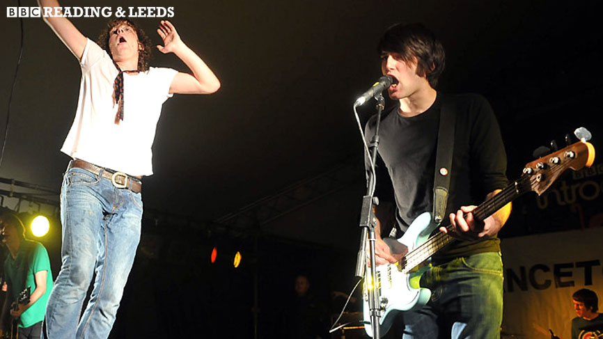 The Pigeon Detectives