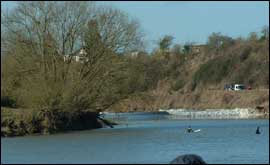 The Severn Bore
