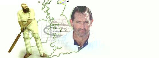 WG Grace & Graham Gooch