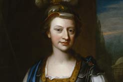 Elizabeth Carter as Minerva