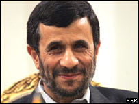 محمود احمدی نژاد