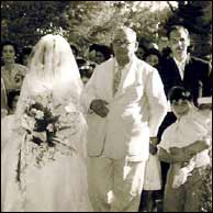 Edith's Wedding, Baghdad 1959