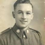 This was me in 1939 when I was nineteen years old, happy days!!