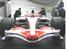 Lewis Hamilton's '08 car