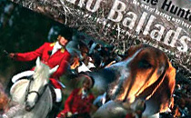 Horn of the Hunter CD cover