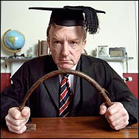 Simon Warr - That'll Teach 'Em