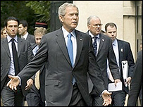 George Bush