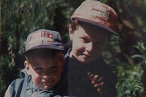 Mike lost touch with his family after a fall out last Christmas.