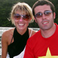 Tom and his girlfriend Mags went travelling together