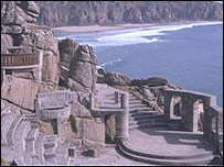 Minack Theatre