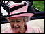 The Queen at Royal Ascot