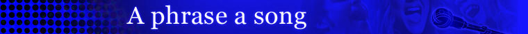 Anglicky s BBC: A Phrase a Song